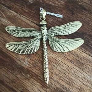 Dragonfly pendant